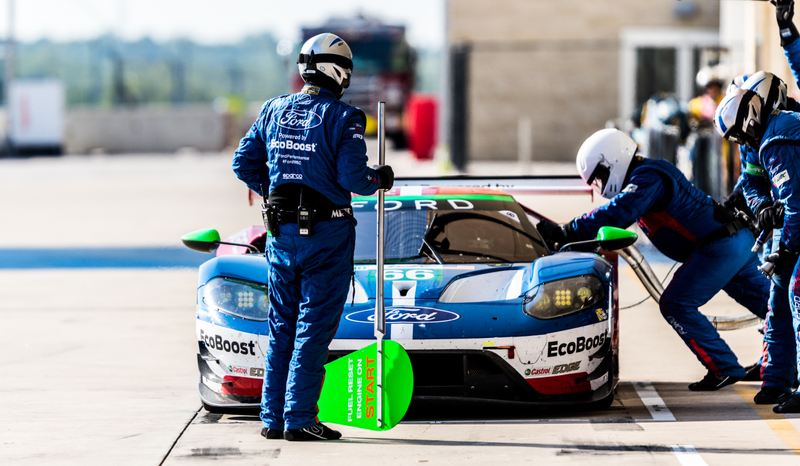 Illustration for article titled The Final Lone Star Le Mans Went Out With A Hell Of A Ride